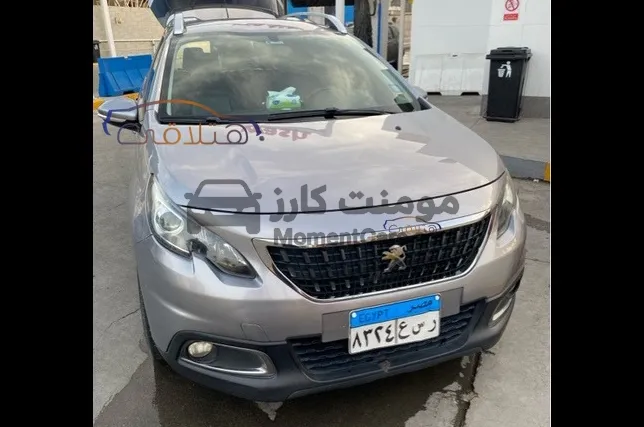 بيجو 2008 تيربو أكتيف 2018 اتوماتيك للبيع