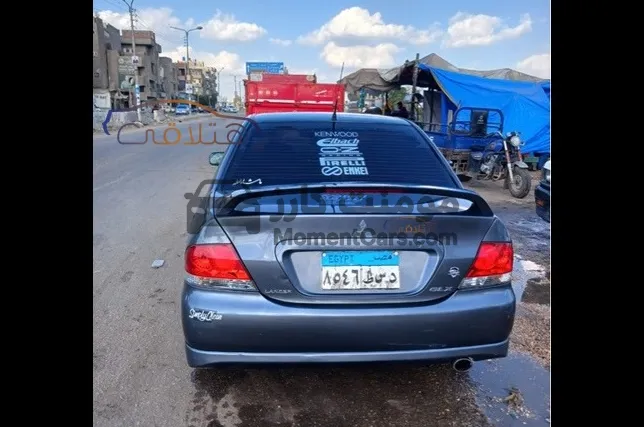 ميتسوبيشي لانسر بومة 2008 اتوماتيك للبيع