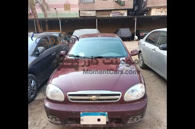 شيفروليه لانوس 2019 مانيوال للبيع