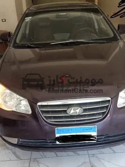 هيونداي إلنترا 2011 مانيوال 1600cc للبيع