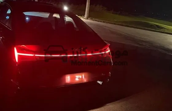 هيونداي النترا CN7 موديل 2022 مستعملة للبيع بعداد 28 ألف كم