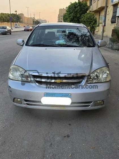 شيفروليه اوبترا 2006 اتوماتيك عداد قليل جداً للبيع