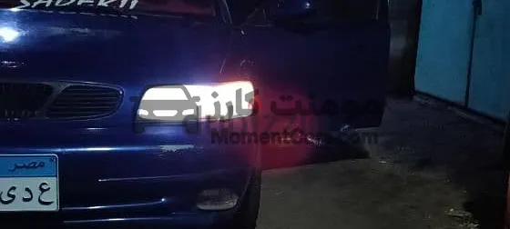 دايو نوبيرا 1997 اتوماتيك 1600 سي سي للبيع