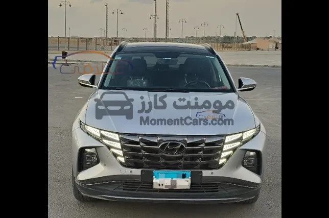 هيونداي توسان تربو 2021 أتوماتيك 90 ألف كم