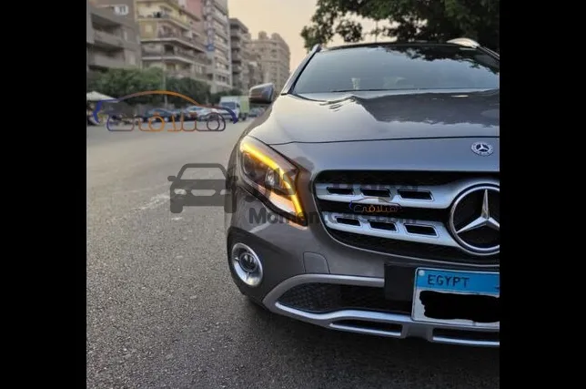 مرسيدس GLA 200 موديل 2019 أوتوماتيك للبيع