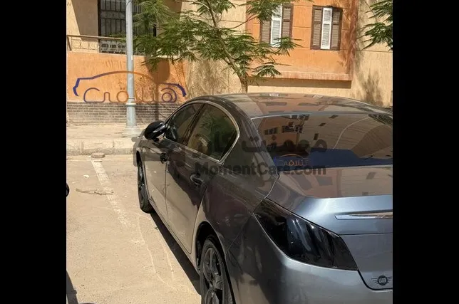 بيجو 508 مانيوال 2013 - حالة ممتازة للبيع