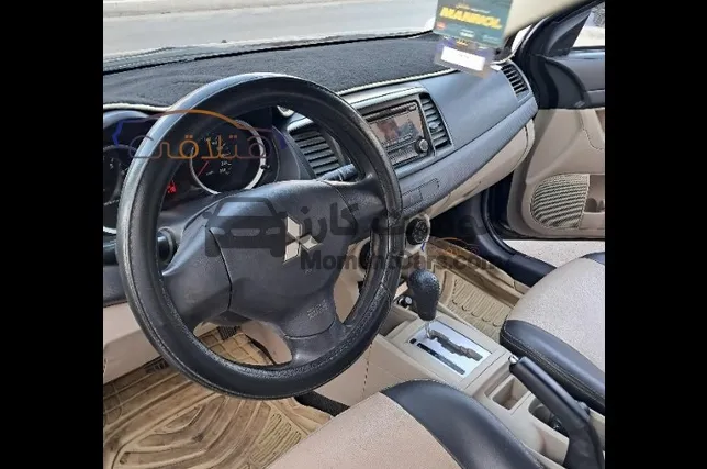 لانسر شارك 2015 اتوماتيك فئة أولى