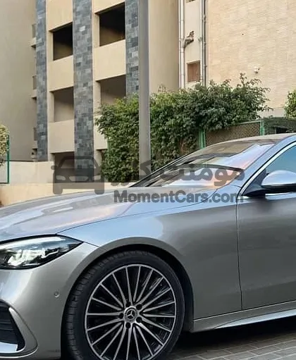 مرسيدس C200 AMG 2022 أعلى فئة - 55 ألف كم