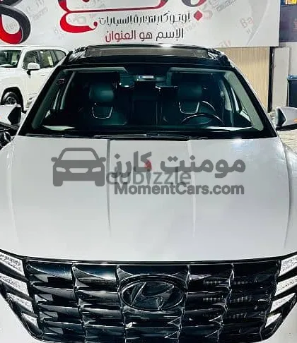 توسان 2021 فئة رابعة عداد 50 ألف صيانات توكيل