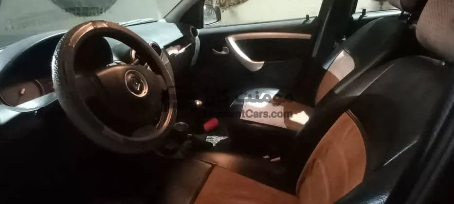 رينو لوجان 2013 مانيوال فابريكة عداد قليل بالإسماعيلية