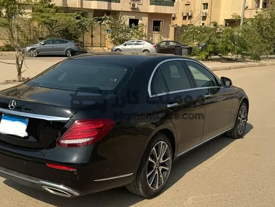 مرسيدس E180 موديل 2018 Exclusive أعلى فئة للبيع