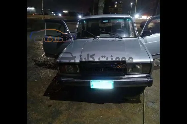 لادا 2107 موديل 2006 مانيوال بحالة ممتازة