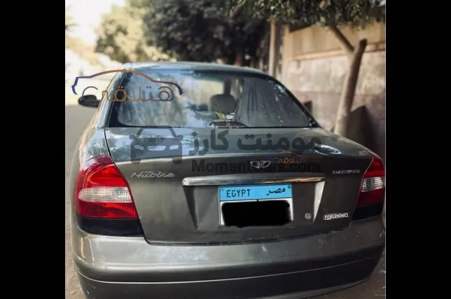 دايو نوبيرا 2 موديل 2000 اتوماتيك غاز وبنزين