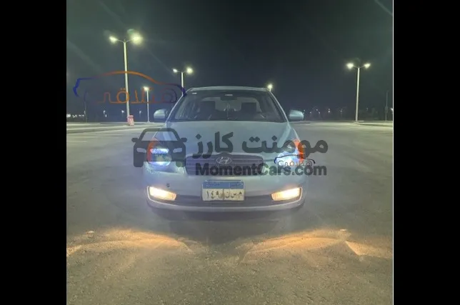 اكسنت 2010 اتوماتيك 120 ألف كم