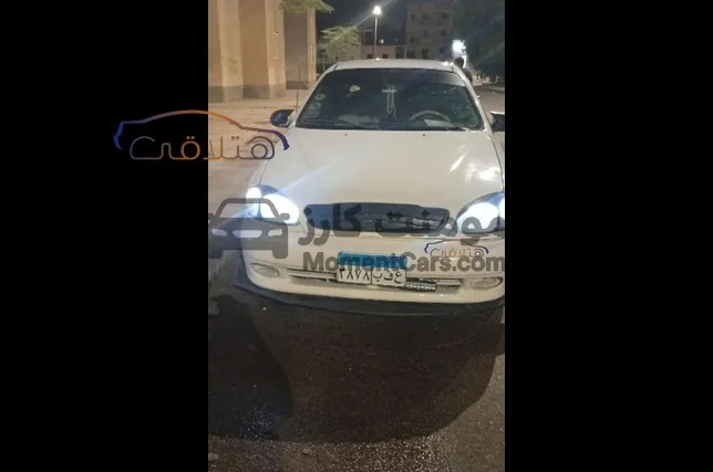 دايو لانوس 2000 مانيوال