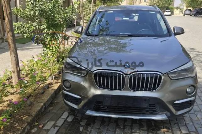 بي ام دبليو X1 2017 سبورت اتوماتيك