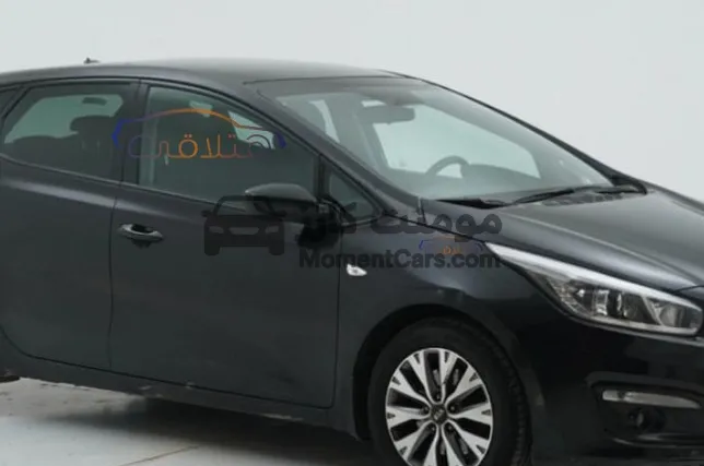 كيا سيد 2019 أتوماتيك أعلى فئة فابريكة