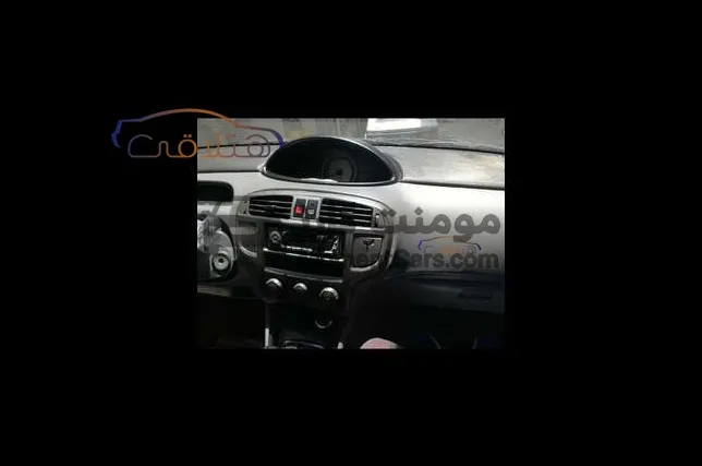 هيونداي ماتركس 2006 اتوماتيك فابريكة دواخل وخوارج