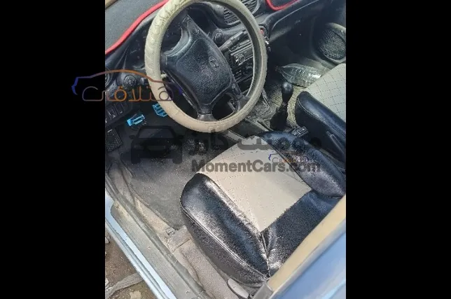 هيونداي اكسنت 1999 مانيوال خليجي للبيع