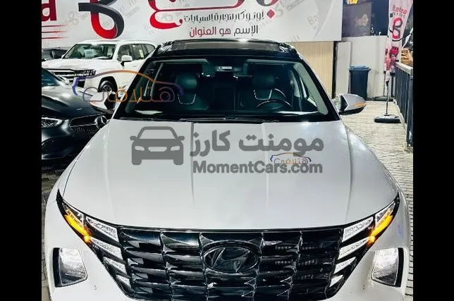 هيونداي توسان 2021 أتوماتيك 50,000 كم