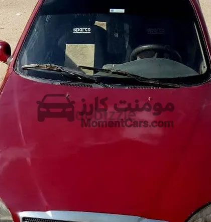 شيفروليه لانوس 2011 غاز مانيوال للبيع