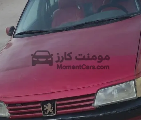 بيجو 405 موديل 1995 مانيوال للبيع