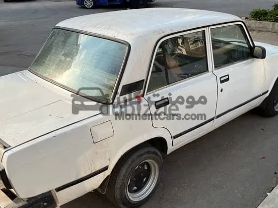 لادا 2107 موديل 2011 مانيوال للبيع