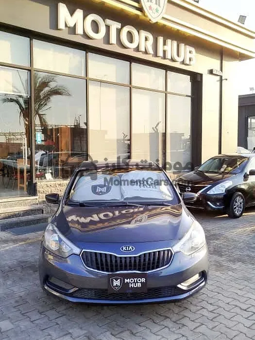 كيا سيراتو 2016 خليجي فابريكة (تقسيط متاح)