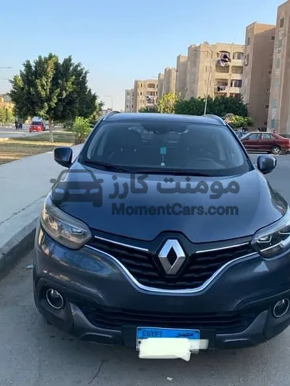 رينو كادجار 2019 أعلى فئة - 158 ألف كم