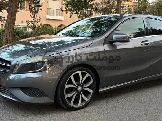 مرسيدس A200 2015 عداد قليل للبيع