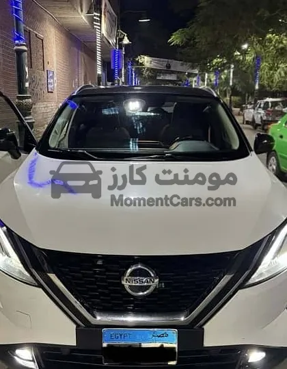 نيسان قشقاي 2022 J12 فئة أولى بأعلى إضافات
