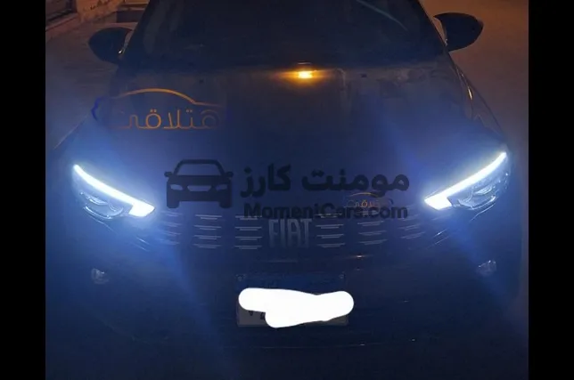 فيات تيبو 2021 اتوماتيك للبيع بحالة ممتازة