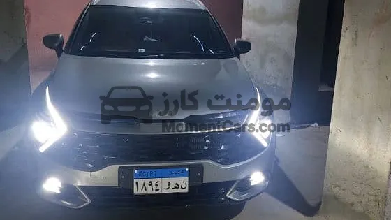 كيا سبورتاج 2023 كسر زيرو وارد كوريا - كل الأوبشن