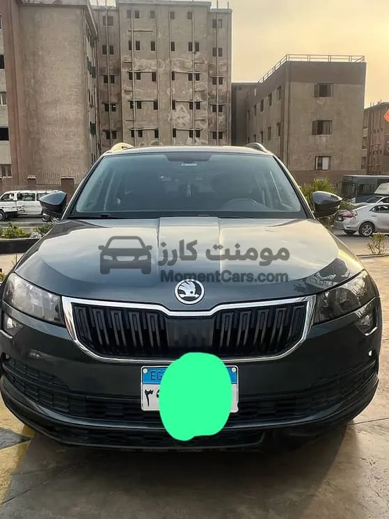 سكودا كاروك 2021 بانوراما اتوماتيك للبيع