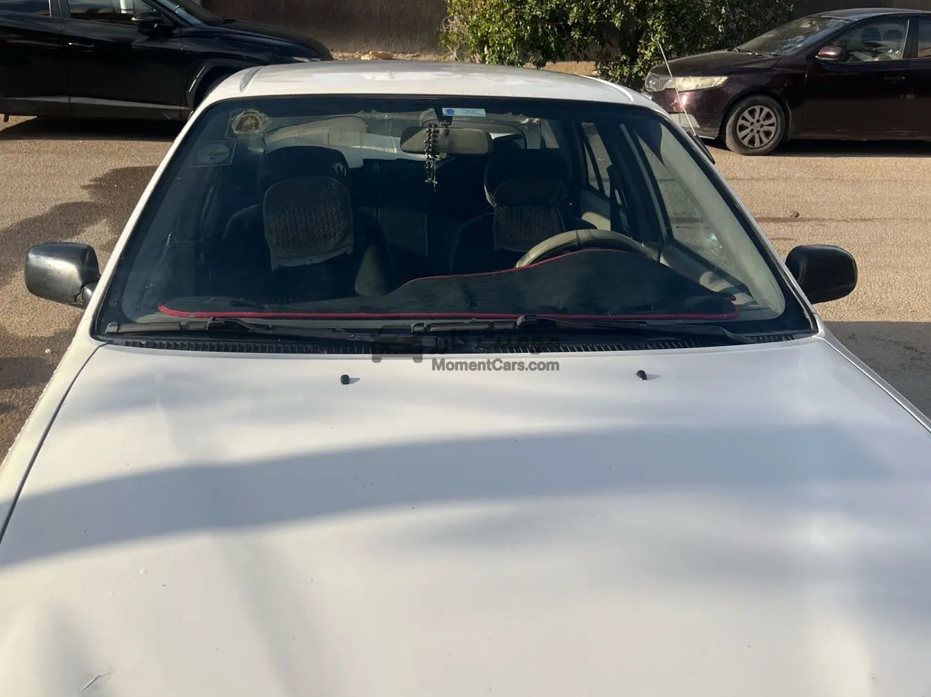 تويوتا كورولا 1999 مانيوال خليجي - باور وتكييف