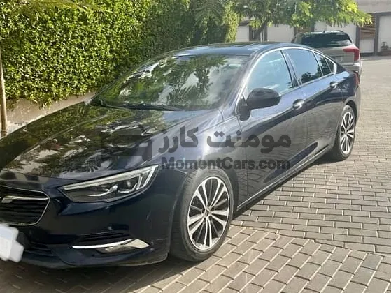 أوبل أنسيجنيا 2019 توب لاين - حالة ممتازة