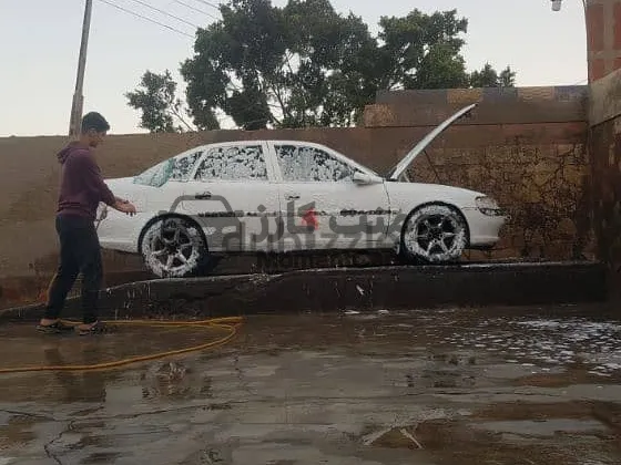 أوبل فيكترا 1996 مانيوال دواخل سليمة للبيع