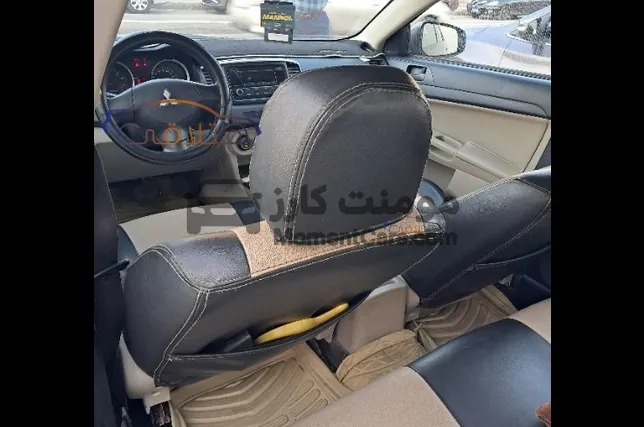 لانسر شارك 2015 اتوماتيك فئة أولى للبيع