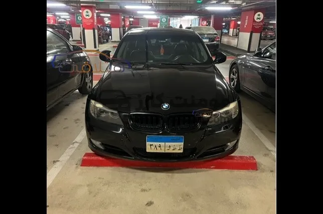 بي ام دبليو 316 مانيوال 2010 E90 للبيع