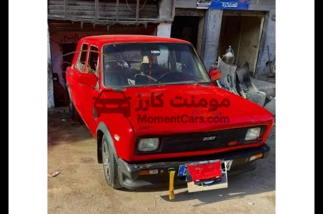 فيات 128 موديل 1986 للبيع