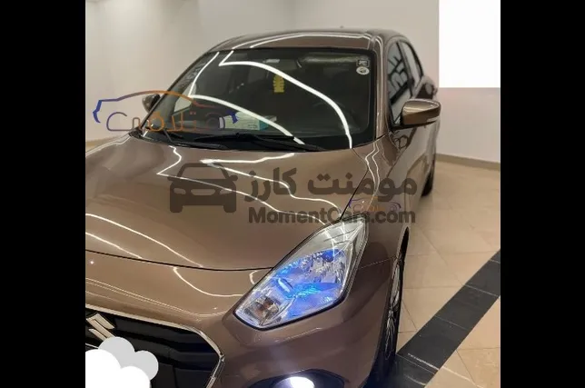 سوزوكي ديزاير 2022 اتوماتيك هاي لاين للبيع