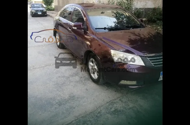 امجيراند EX7 مانيوال 2015 للبيع