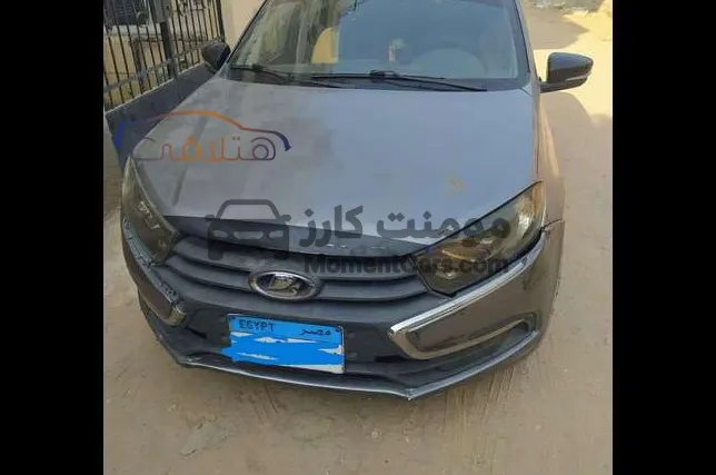 لادا جرانتا 2020 اتوماتيك غاز للبيع