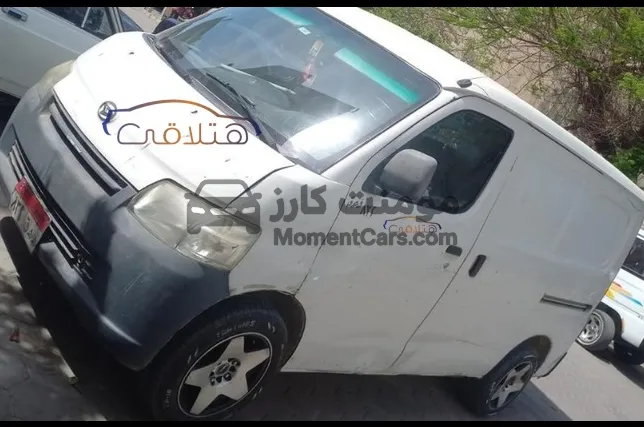 دايهاتسو جران ماكس 2013 مانيوال بحالة ممتازة