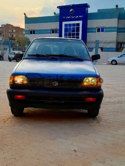 سوزوكي ماروتي 2009 مانيوال بحالة ممتازة للبيع