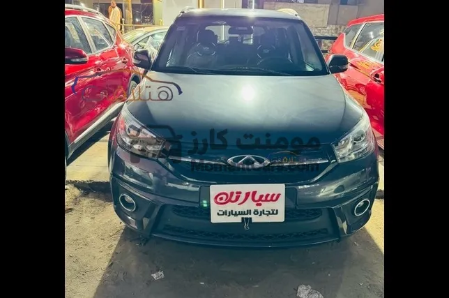 شيري تيجو 3 2023 أتوماتيك للبيع بحالة ممتازة