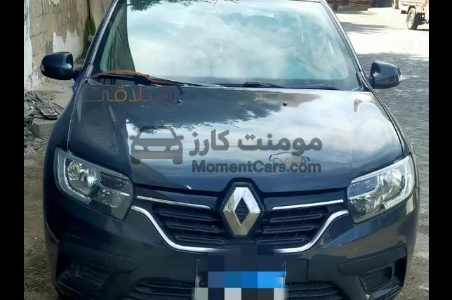 رينو لوجان 2020 مانيوال 75 ألف كم للبيع