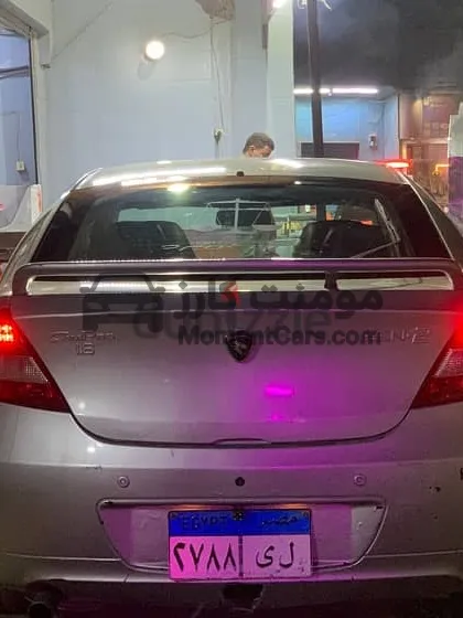 بروتون جين-2 موديل 2007 اتوماتيك للبيع