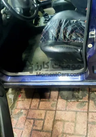 فولكس بولو 2001 مانيوال دواخل فابريكة رخصة سنة