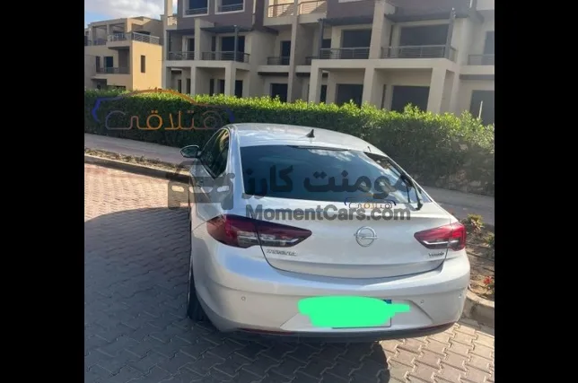 اوبل انسجنيا 2018 هاي لاين اتوماتيك للبيع